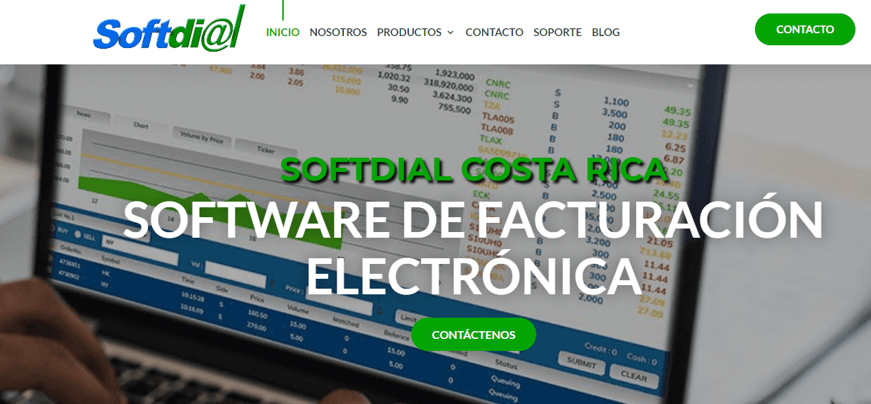 Mejor software de Costa Rica
