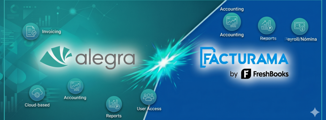 Alegra vs facturama