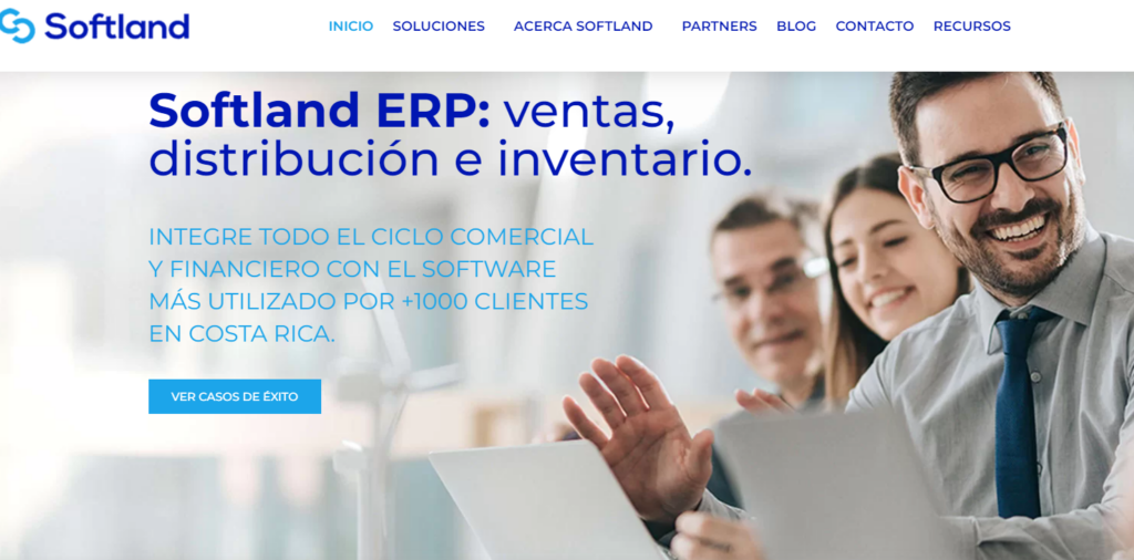 Softland plataforma