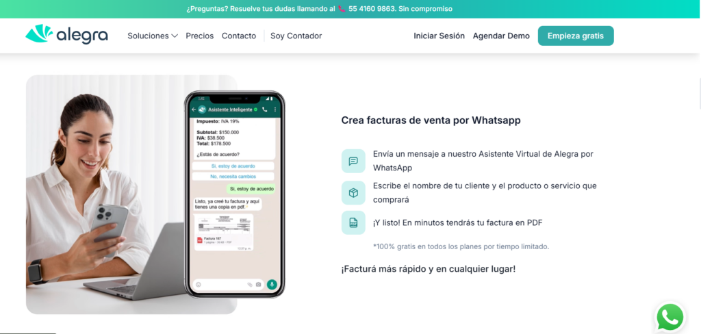 Alegra contabilidad 