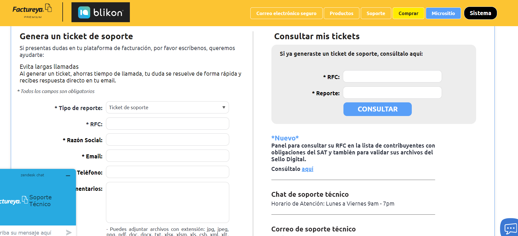 Factureya sistema online: ¿la solución para tu facturación electrónica? - Captura de pantalla 2024 08 23 173310 Ingresar a factureya