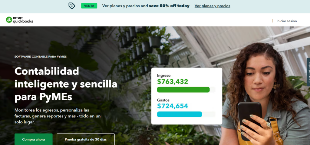 Software de contabilidad