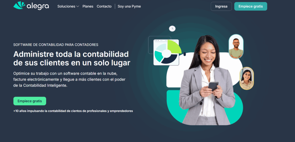 software de contabilidad en Costa Rica