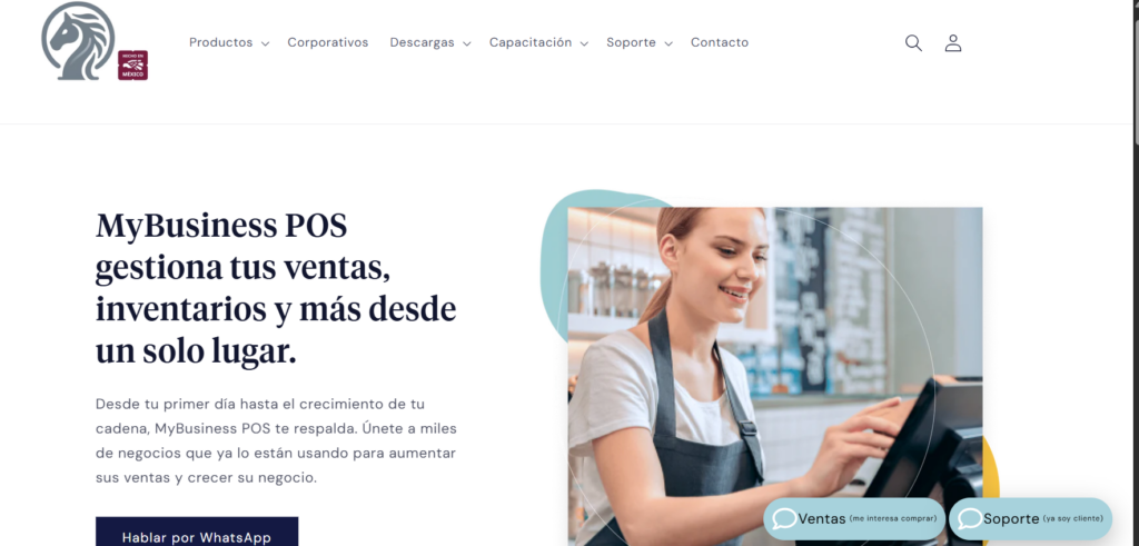MyBussines POS