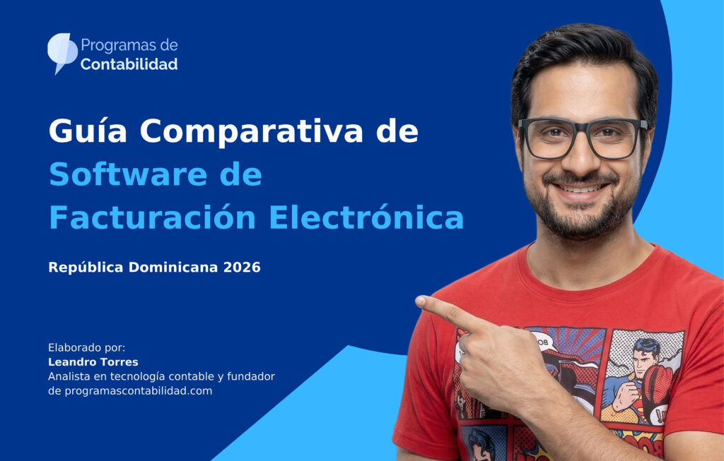 Comparativa de rutas para facturación electrónica e-CF en República Dominicana