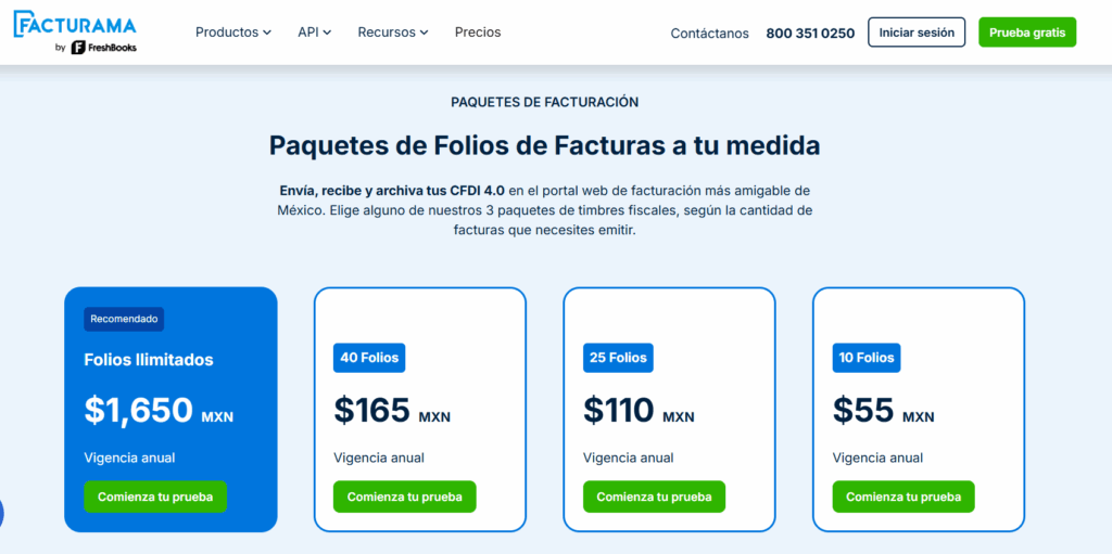 Mejores aplicaciones para facturar en México 2025 - image 8 image 8