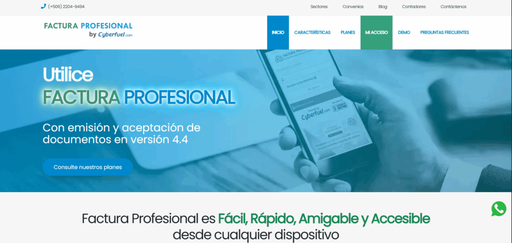 Los 7 mejores software de facturación en Costa Rica (Ranking y Comparativa 2025) - image 9 image 9