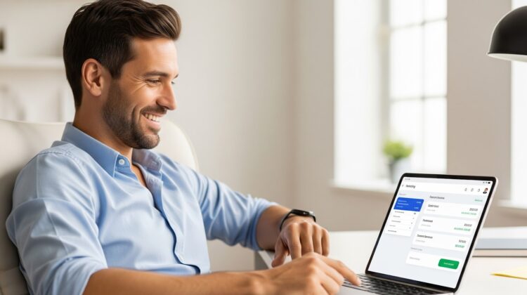 ¿Cuál es el sistema sencillo de facturación ideal para consultores independientes?