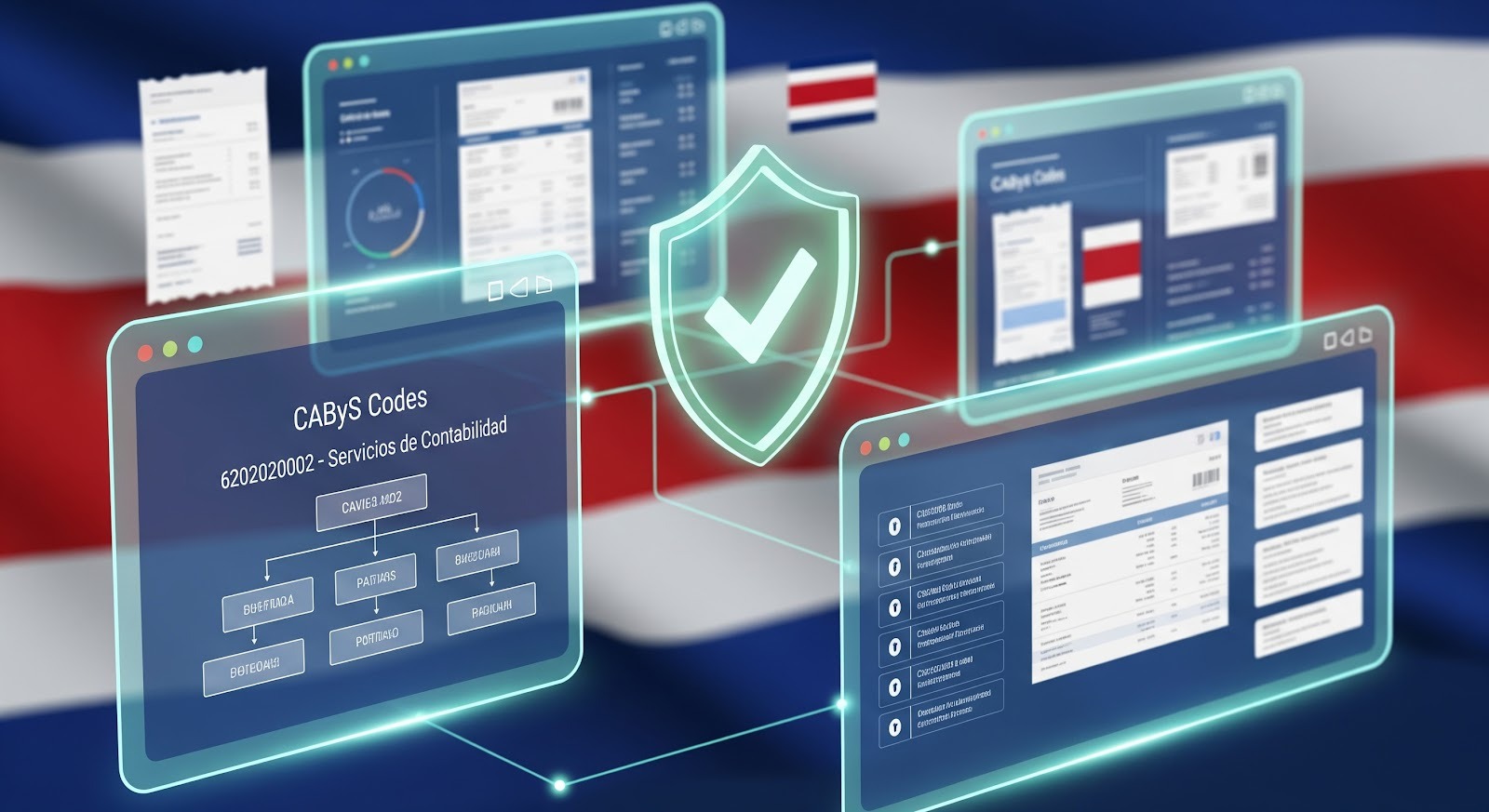 Guía para elegir el mejor programa de facturación compatible con CAByS en Costa Rica