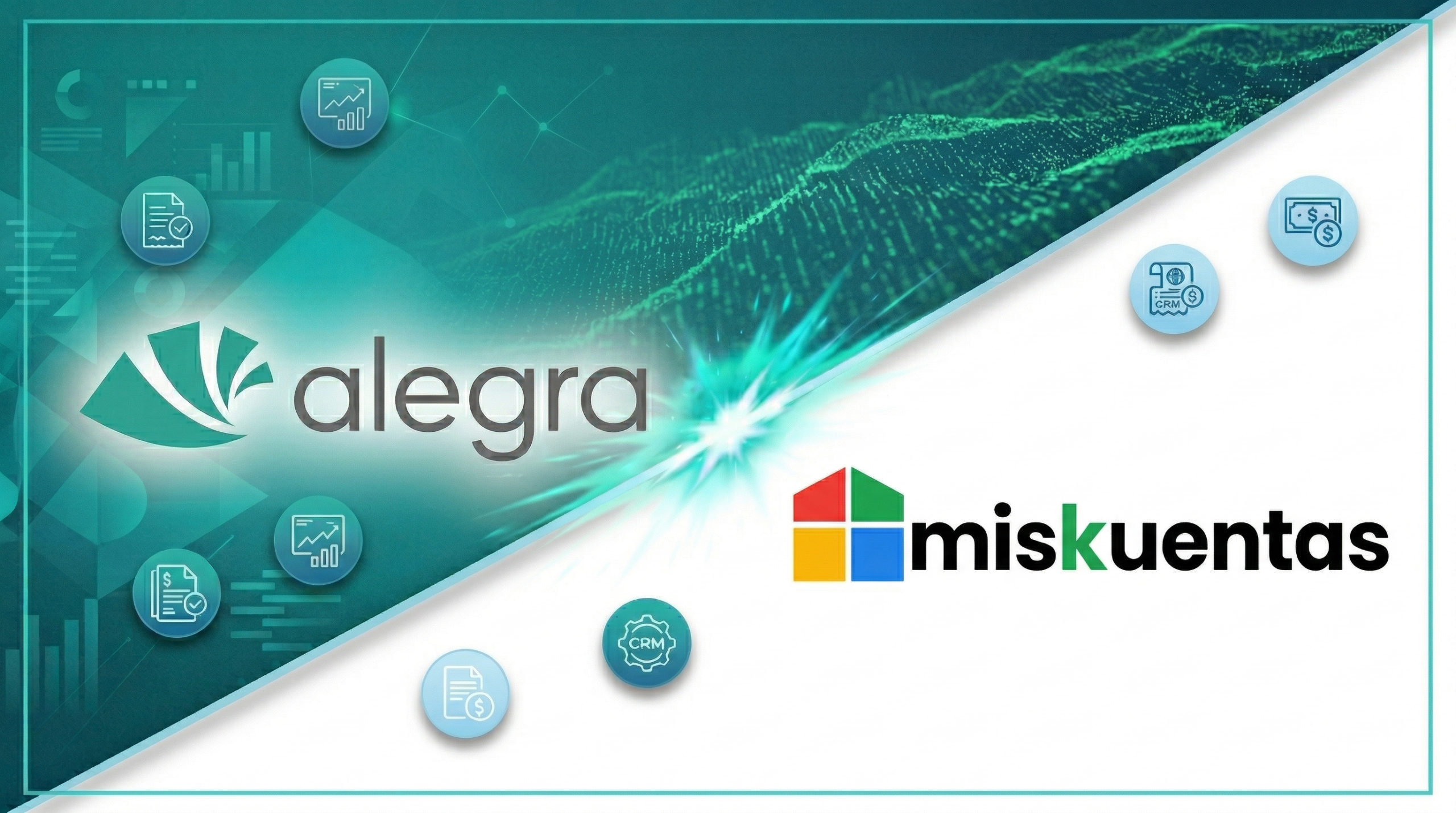 Alegra vs Miskuentas: comparativa real para contadores y pymes en México 2026