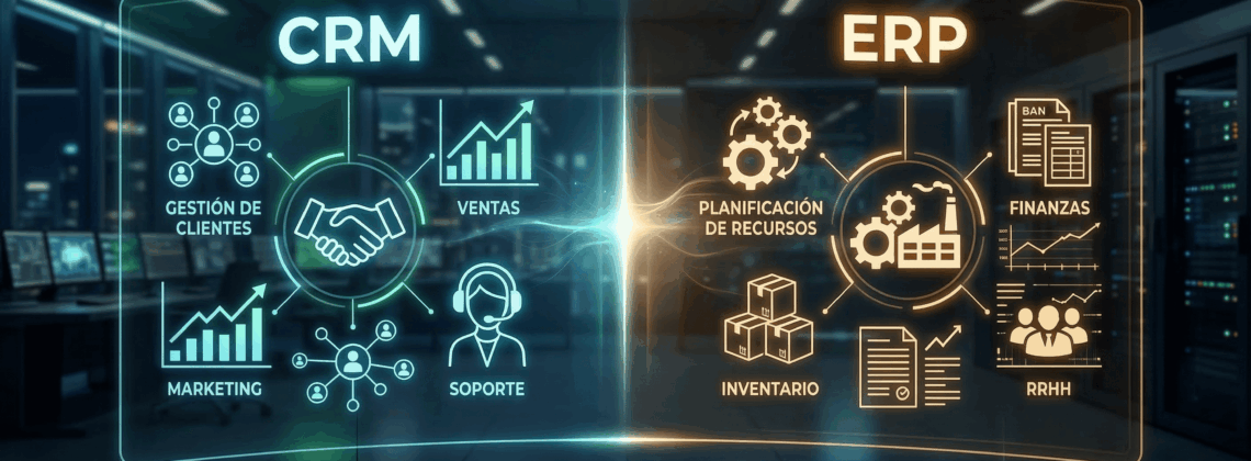 crm vs erp