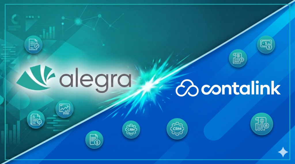 Alegra vs contalink