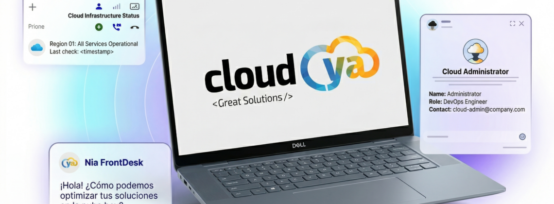 cloudya