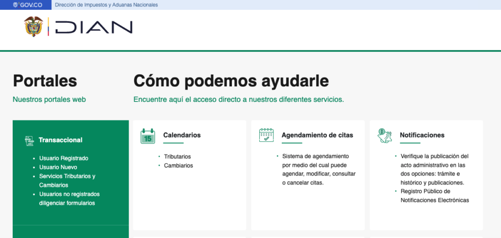 Portales contables en Colombia: ranking 2026 y herramientas gratis - Captura de pantalla 2026 06 12 a las 5.51.43 p.m Captura de pantalla 2026 06 12 a las 5.51.43 p.m