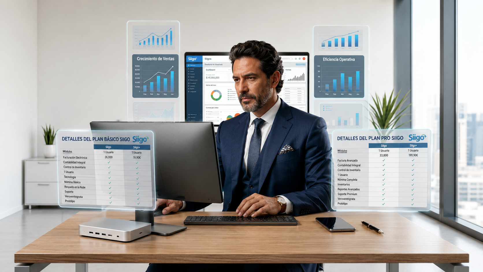 Alternativas a Aspel en 2026: qué revisar antes de cambiar de sistema contable