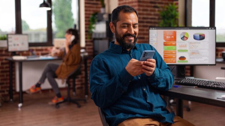 Un mexicano usando uno de los ERP mas usados en Mexico