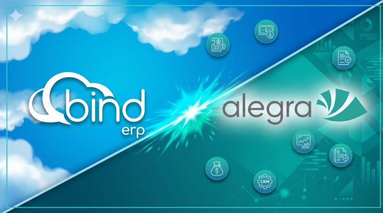 bind erp o alegra